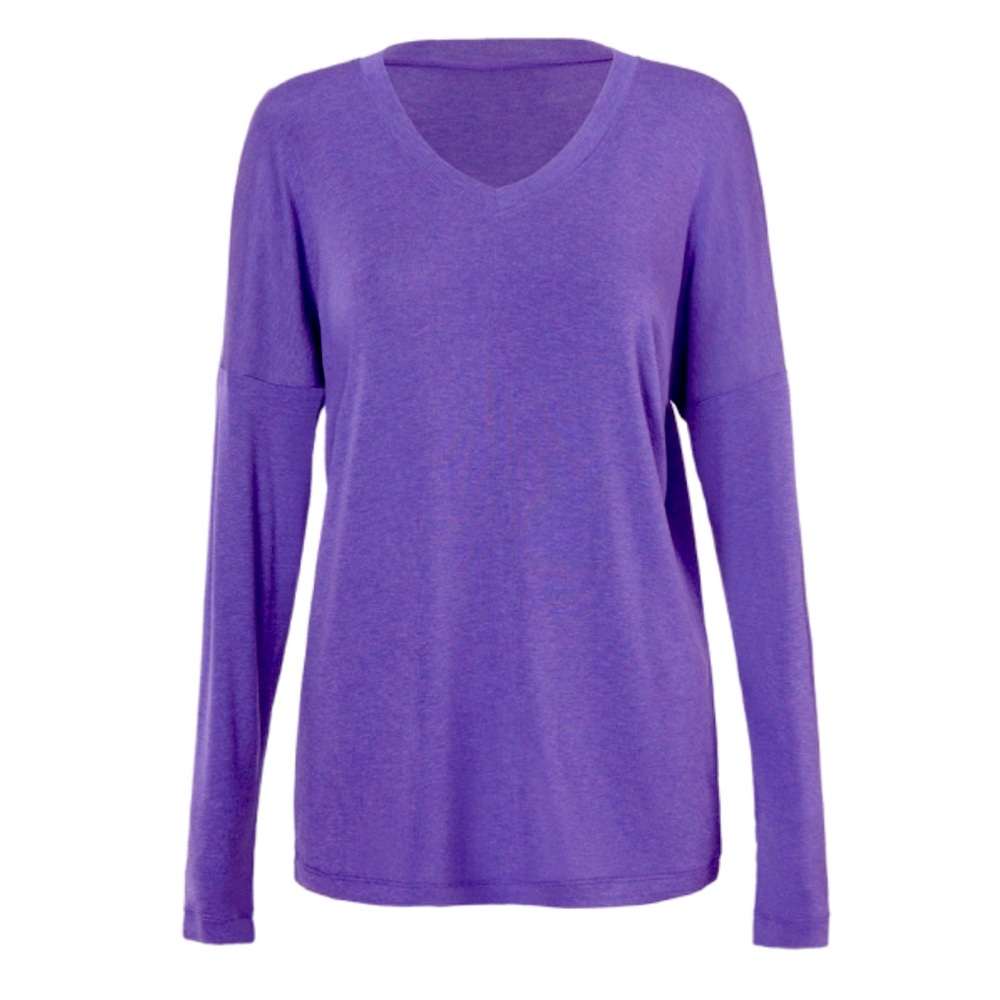 Cabi Serenity Tee in French Violet
